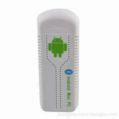 TV Dongle, Supports Bluetooth 3.0, DDRIII 1GB DDR3